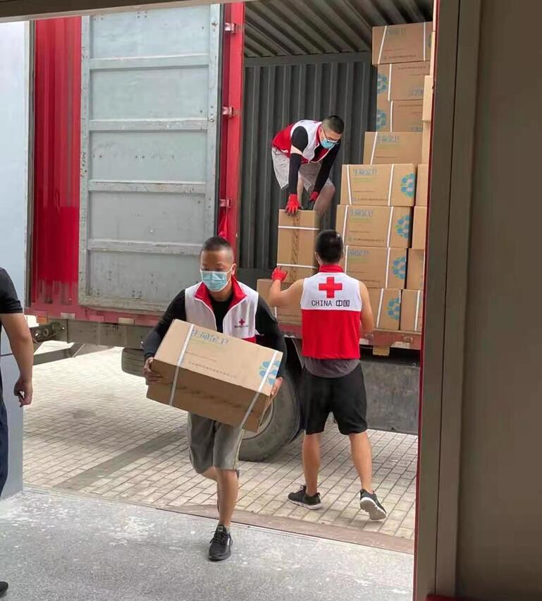 疫无情 人有爱 同风雨 共战争 —— 江苏武汉篇